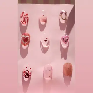 ネイル nail _anpのネイルデザイン