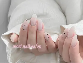 ネイル 森 ネイルサロンのネイルデザイン