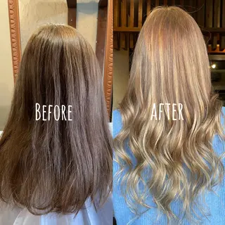 ロング ReHyd BEAUTÉ salon&store 心斎橋店所属・❤️MASAKO❤️ 🌸🩷エクステ🩷のヘアスタイル