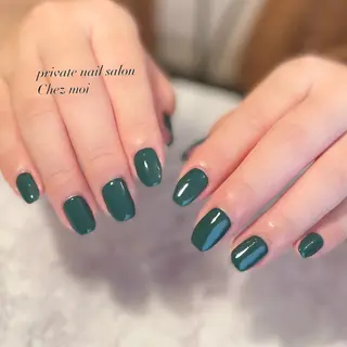 ネイル KOMINE TOMOKOのネイルデザイン