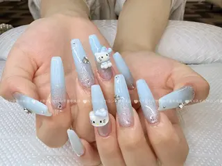 ネイル NYネイルサロン　千葉中央店所属・NYネイルサロン 千葉中央店のネイルデザイン