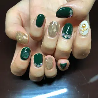 ネイル soirée所属・nail salon Soiréeのネイルデザイン