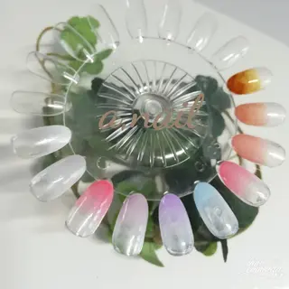 ネイル ネイルサロン エーネイルのネイルデザイン