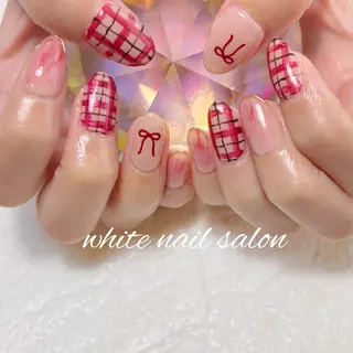 ネイル white nail salonのネイルデザイン