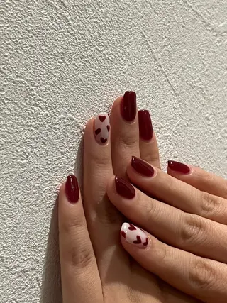 ネイル more fortuneのネイルデザイン