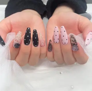 ネイル WOLTOKYO 渋谷/RIAのネイルデザイン