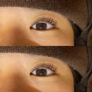 マツエク・マツパ Ricel Yukaのマツエク・マツパデザイン