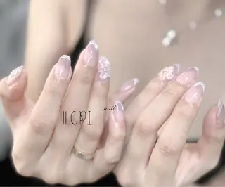 ネイル 森 ネイルサロンのネイルデザイン