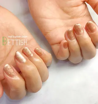 ネイル BETTISH. KUMIKO☺︎︎のネイルデザイン