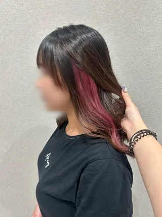 カラー 🪞モデル様募集 🪞/ Luxsサナのヘアスタイル