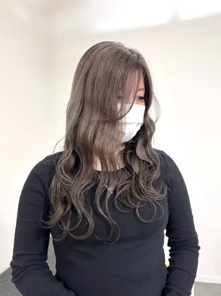 カラー デザインカラー 🥣EMIKA♡彡のヘアスタイル