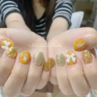 ネイル NailSalon LiAnのネイルデザイン