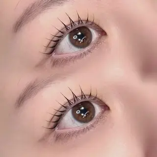 マツエク・マツパ ガレリアエレガンテ栄店所属・ガレリアエレガンテ 松下のマツエク・マツパデザイン