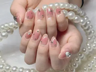 ネイル RIn 🎀のネイルデザイン