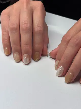 ネイル ulyum. KANAのネイルデザイン