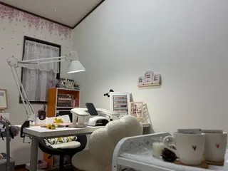 ネイル Min.Nail  Salon所属・バオ ハンのネイルデザイン