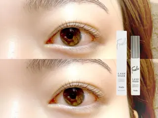 マツエク・マツパ yuka.. .のマツエク・マツパデザイン