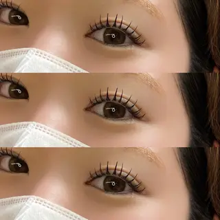 マツエク・マツパ UNIONBOOTH kotohaのマツエク・マツパデザイン