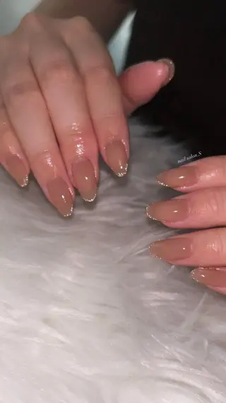 ネイル 関山 志乃のネイルデザイン