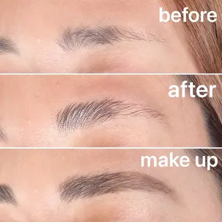 アイブロウ evergreen /眉毛•耳つぼのエステ・リラクイメージ