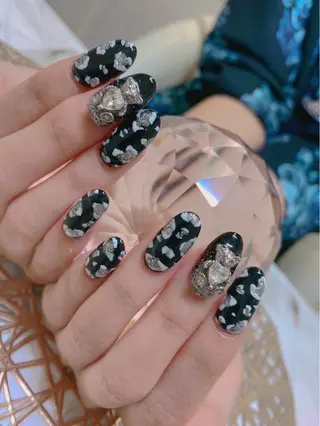 ネイル 井上 あゆみのネイルデザイン