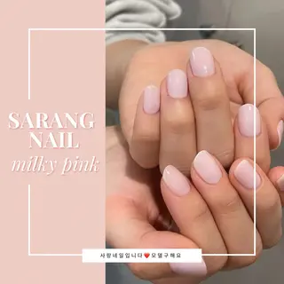 ネイル Chong Sarangのネイルデザイン