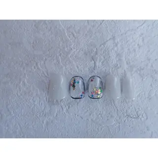 ネイル LuCoLu ucoのネイルデザイン