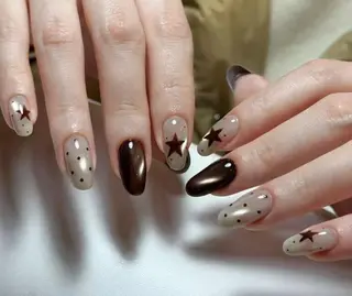 ネイル 🎀 UU_nailのネイルデザイン