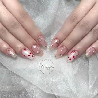 ネイル Maggie Nail🦩のネイルデザイン