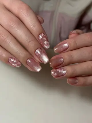 ネイル THE NAILERY所属・THE NAILERYのネイルデザイン