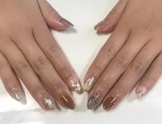 ネイル mahana nailのネイルデザイン