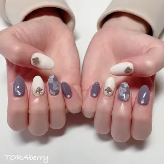 ネイル ネイリスト なつみのネイルデザイン