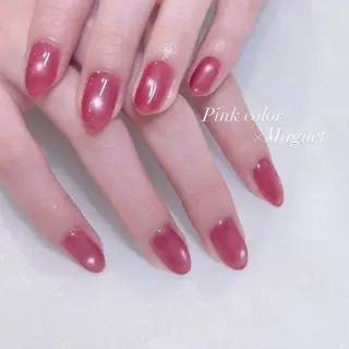 ネイル 🩷Hiyori 🩷のネイルデザイン