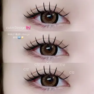 マツエク・マツパ Niyu栄店 鈴木のマツエク・マツパデザイン