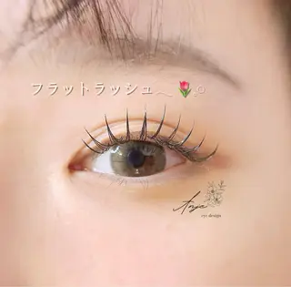 マツエク・マツパ Anje所属・𝐀𝐧𝐣𝐞 𓆸のマツエク・マツパデザイン