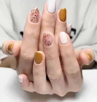 ネイル Rs nail 新宿西口のネイルデザイン