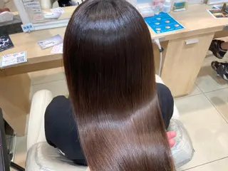 ロング kyo kaの眉毛・アイブロウイメージ