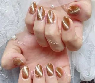 ネイル ✨荒木 🌙のネイルデザイン