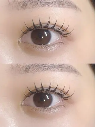 マツエク・マツパ Eyelash foisalonのマツエク・マツパデザイン