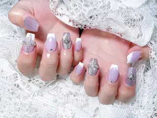 ネイル nail salon M'U【エムユー】のネイルデザイン