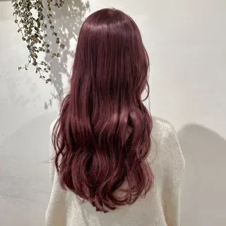 カラー アレンジ/カラー/ カット/ココミ🧚のヘアスタイル