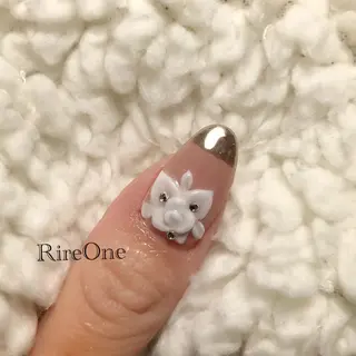 ネイル RireOne ~リルワン~のネイルデザイン