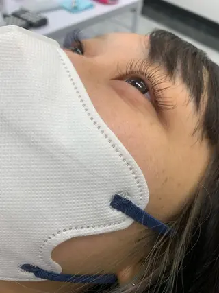 マツエク・マツパ shucre所属・奥村 実徳のマツエク・マツパデザイン