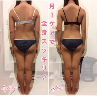 ダイエット・美肌ケア fleurのエステ・リラクイメージ