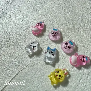 ネイル laninails所属・LANI nailsalonのネイルデザイン