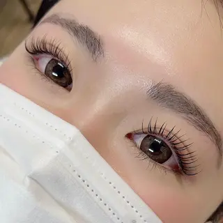 マツエク・マツパ 今野 あゆみのマツエク・マツパデザイン