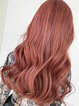 ロング 🥇近藤 恭輔🥇 Recharme新保のヘアスタイル