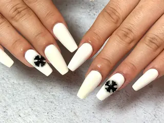 ネイル riri オーナーのネイルデザイン