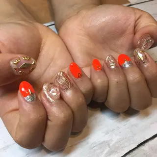 ネイル ☆ KAYOKO ☆のネイルデザイン