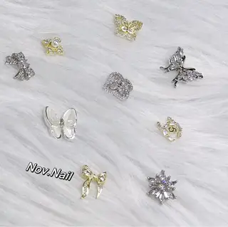 ネイル Nov. ネイルサロンのネイルデザイン